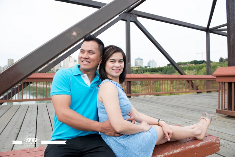 fophotography, edmonton river valley engagement session, (13)