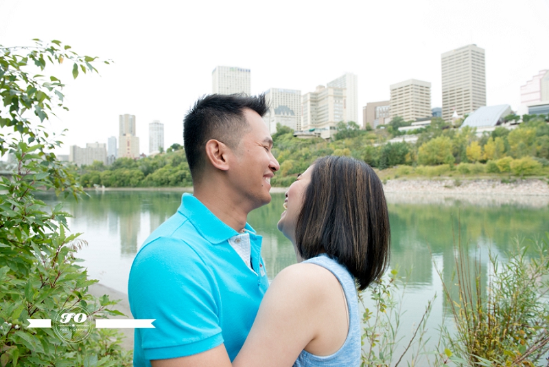 fophotography, edmonton river valley engagement session, (10)