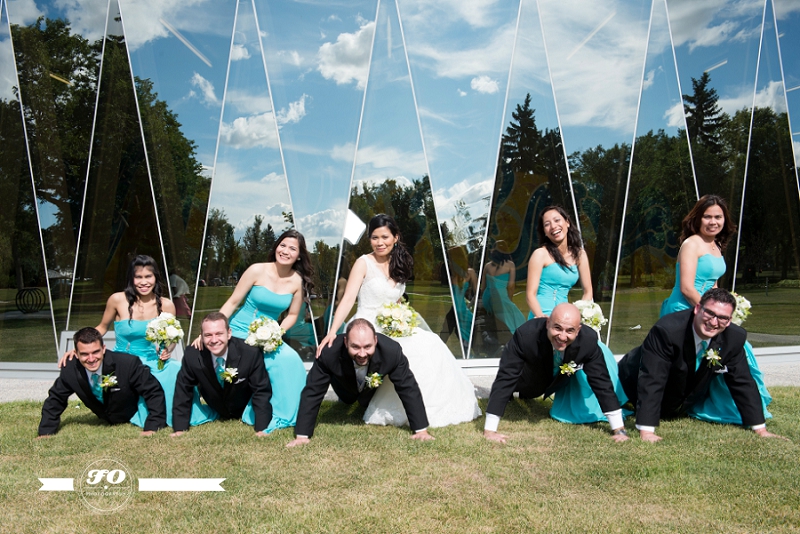 fophotography, edmonton wedding photographers, radisson hotel edmonton south, lego cake, teal wedding, borden park wedding, (8)