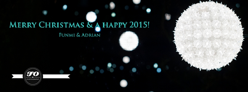 Christmas Card 2014_Image by FO Photography