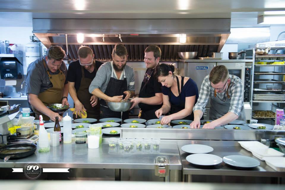 alder food security society