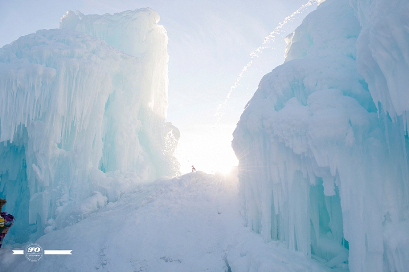 Ice Castle Edmonton 2016-19_Image by FO Photography_Image by FO Photography