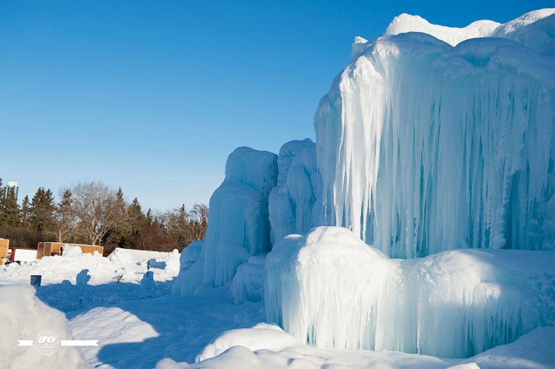 Ice Castle Edmonton 2016-7_Image by FO Photography_Image by FO Photography