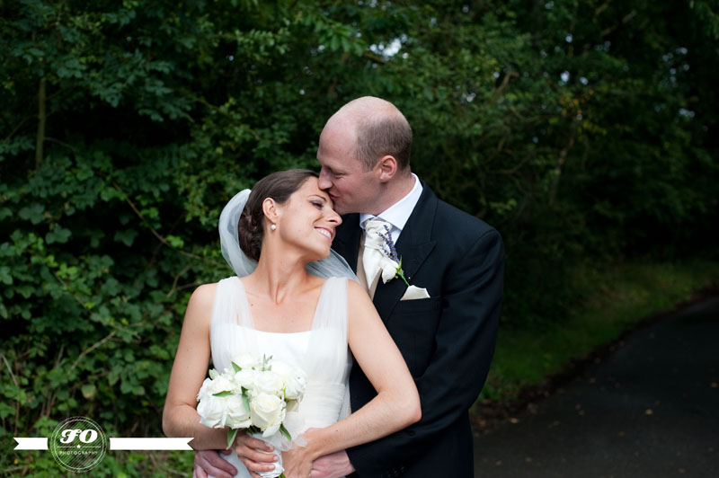 Sarah & Andy’s chic country wedding