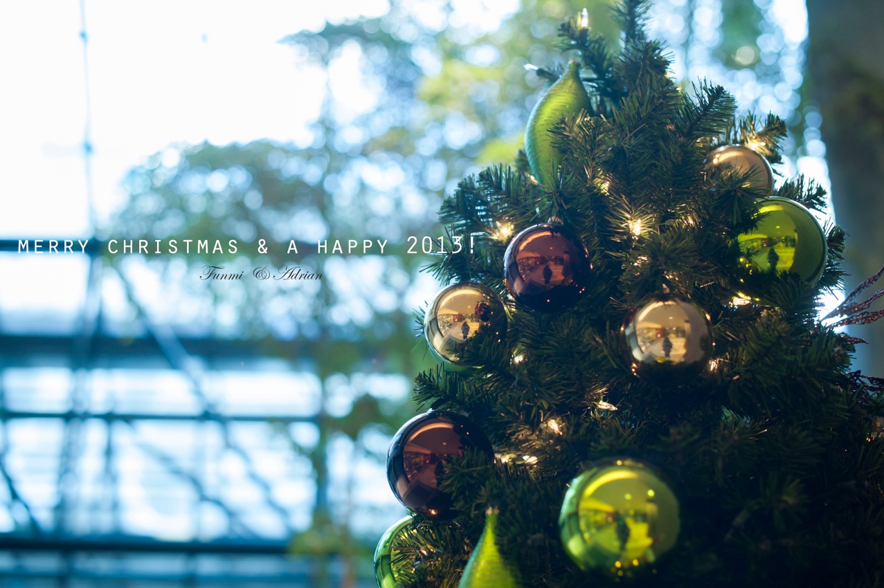 2012 | Massive love, excitement & changes