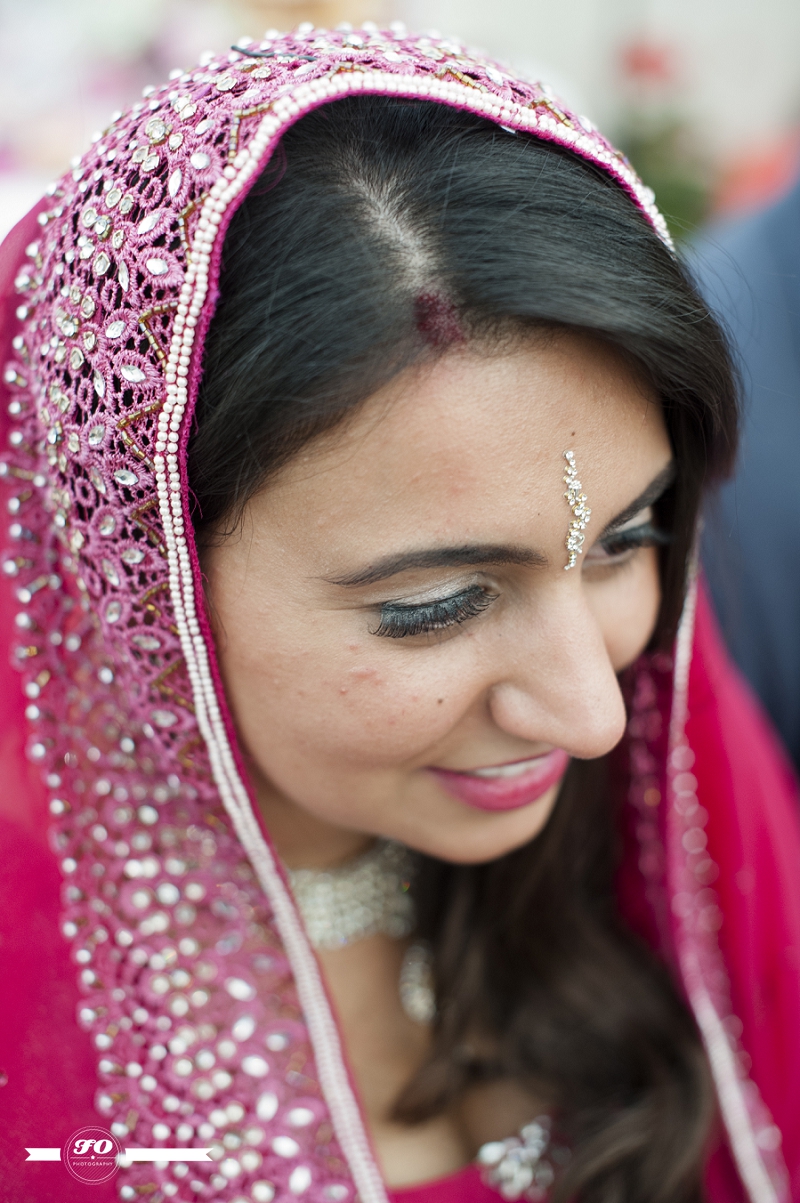 Indian Sikh Ring Ceremony  | Tanveer & Tony’s beautiful engagement
