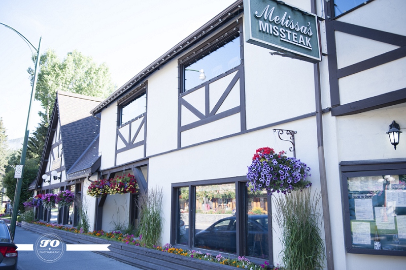 Melissa's Restaurant & Bar, Banff | Great food, service ...