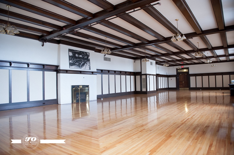 Wedding Wednesday | Edmonton Wedding Venue Prince of Wales Armouries