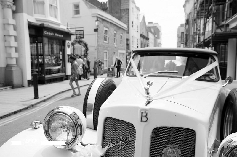 Wedding Wednesday | How will you get to your wedding?