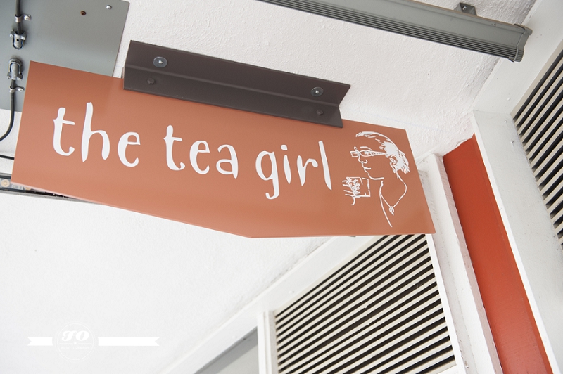 Wedding Wednesday | Edmonton Teahouse, The Tea Girl