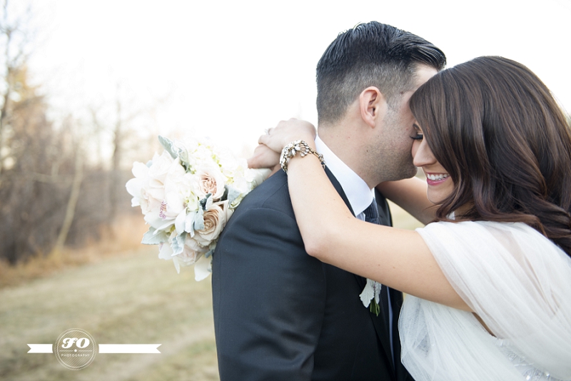 Wedding Wednesday | An Exquisite The Fairmont Hotel MacDonald Fall Cocktail Wedding