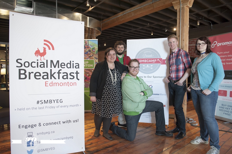 Edmonton Event Photographers | SMBCamp 2014