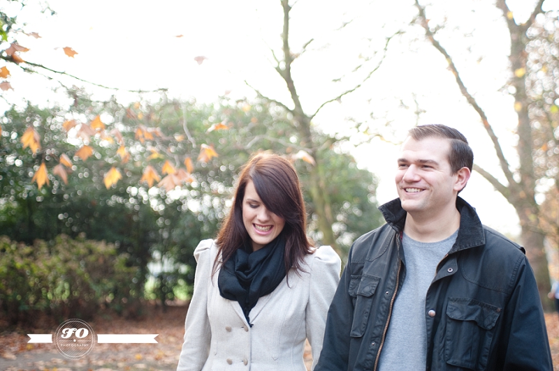 Wedding Wednesday | 1940s’ style engagement session