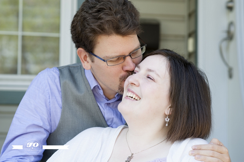 Edmonton Engagement Session | Angela and Patrick