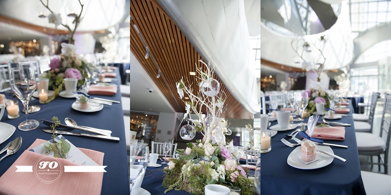 Edmonton Wedding Decor | Art Gallery of Alberta