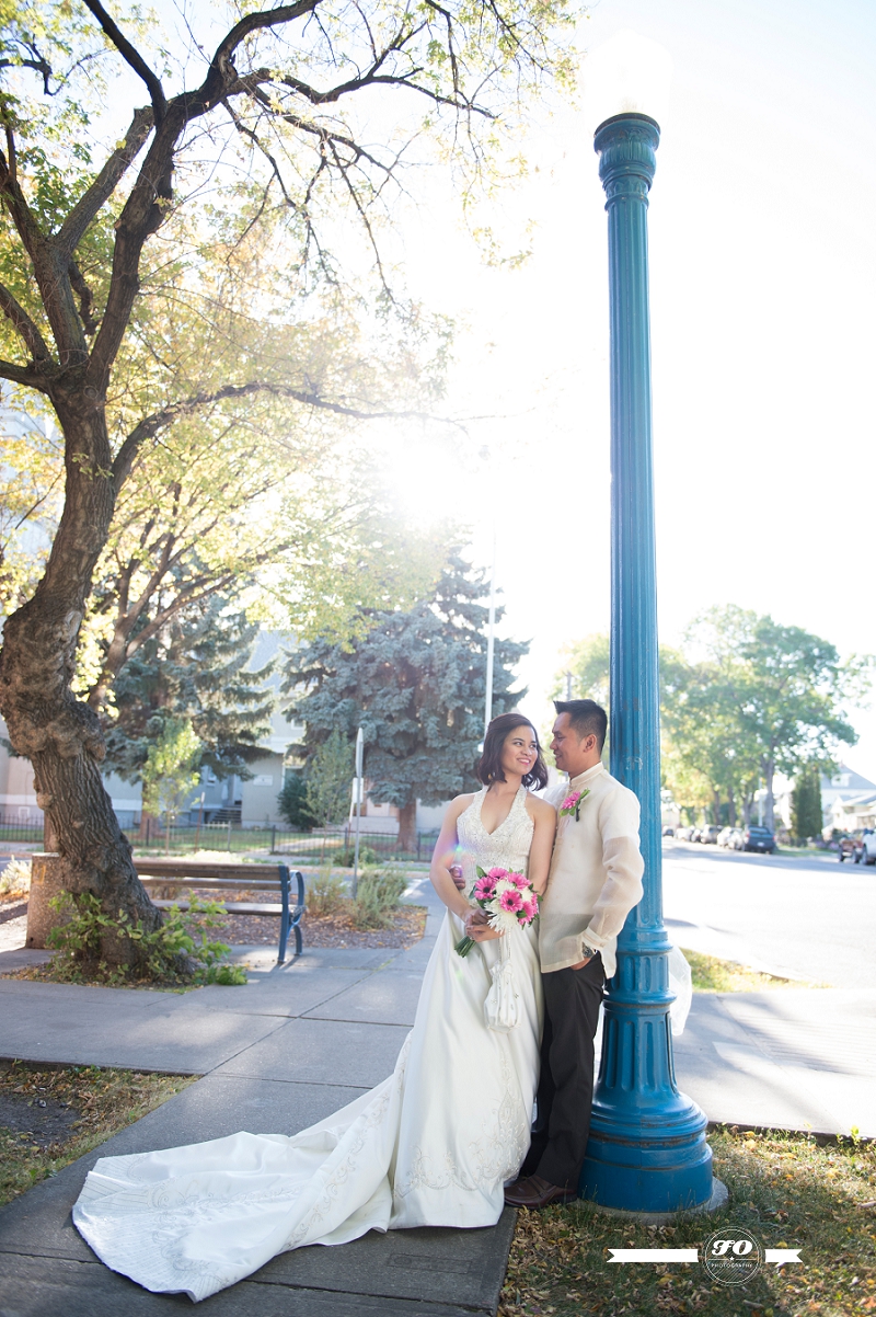 Edmonton Wedding Photographers |Milorie & Cris’ Filipino wedding previews