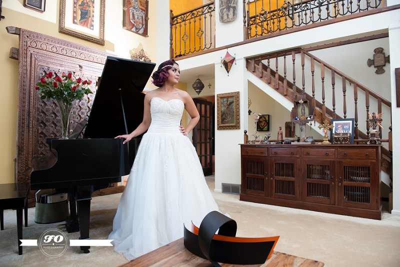 Edmonton Wedding Photographers | Autumnal Equinox Wedding inspiration