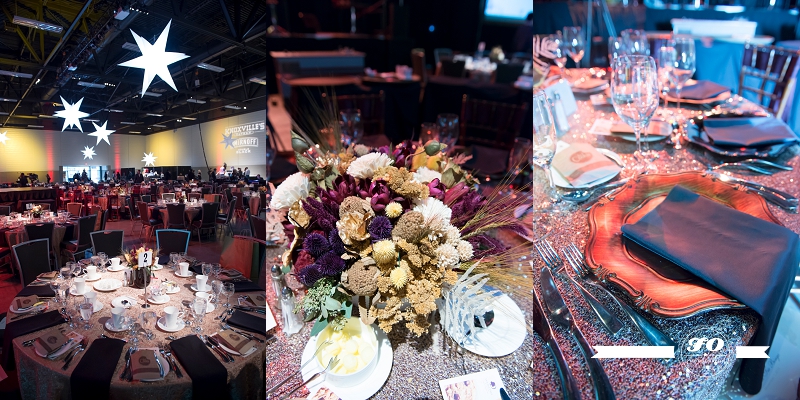 Edmonton Event Photographers | Black Tie Bingo