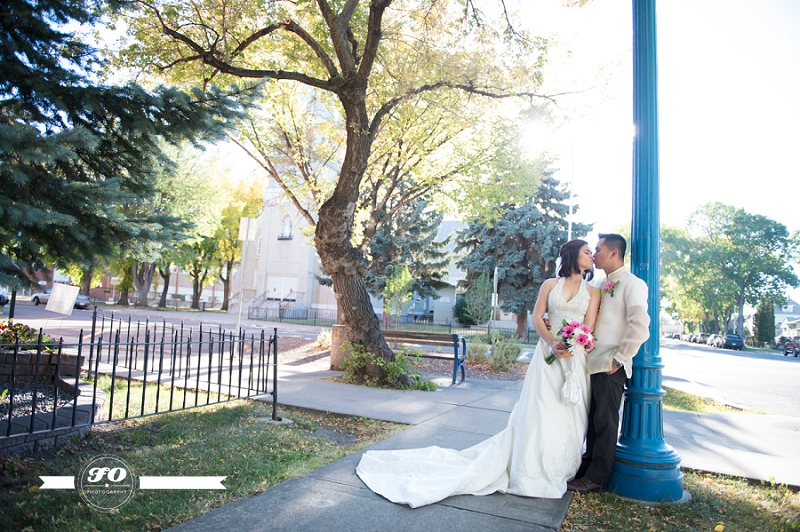 Edmonton Wedding Photographers | Milorie & Cris’ Filipino wedding