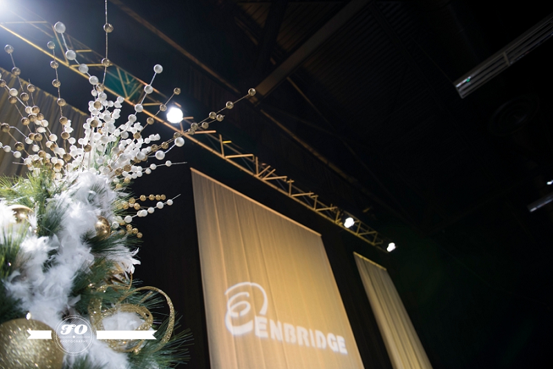 Edmonton Event Photographers | Enbridge Christmas Party 2014