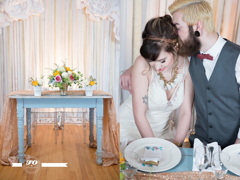 Edmonton Spring wedding inspiration