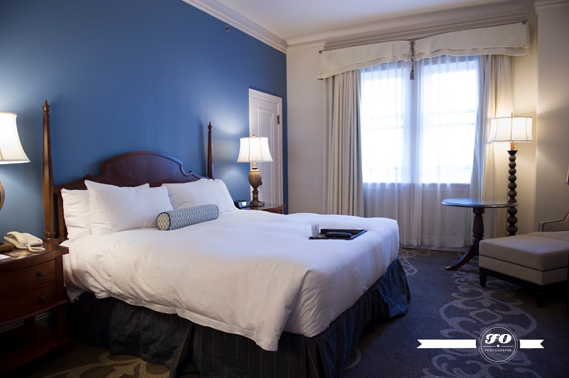 Fairmont Hotel Macdonald celebrates with $100/night rooms!