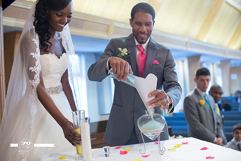 Edmonton Central Seventh-Day Adventist Church wedding preview