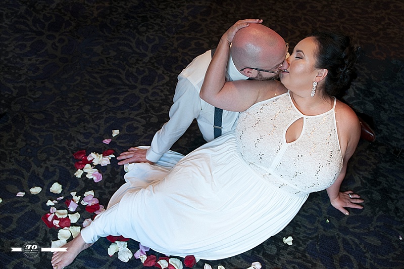 Edmonton elopement wedding photography