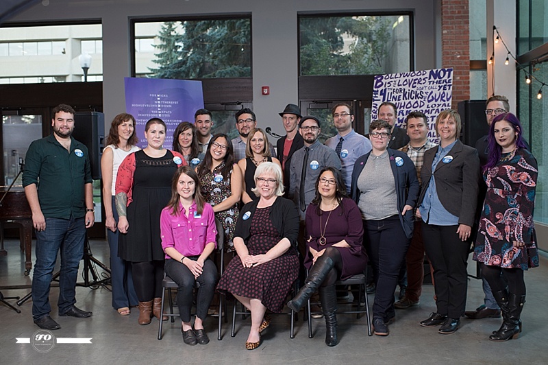 Alberta Podcast Network Launch