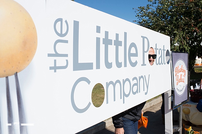 The Little Potato Company Family Day 2017
