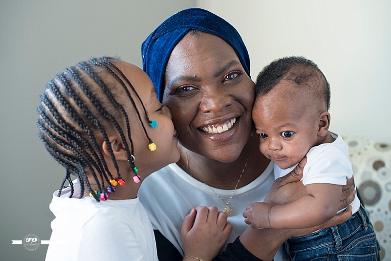 Edmonton family portraits