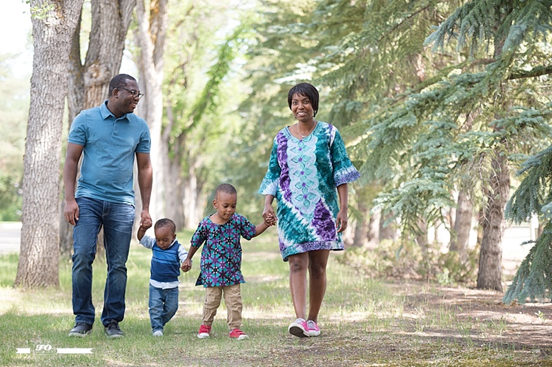 Glenora Family Portraits