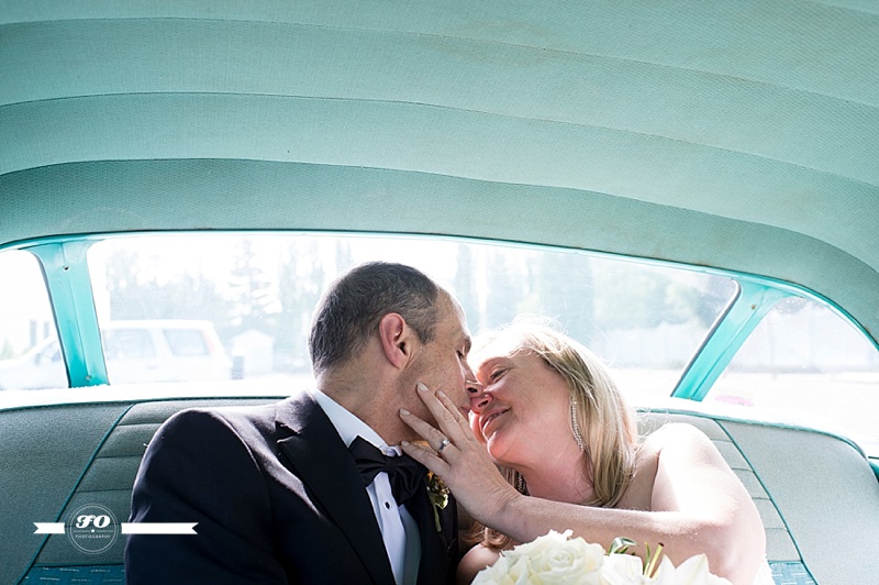 Canada Day 2018 Wedding