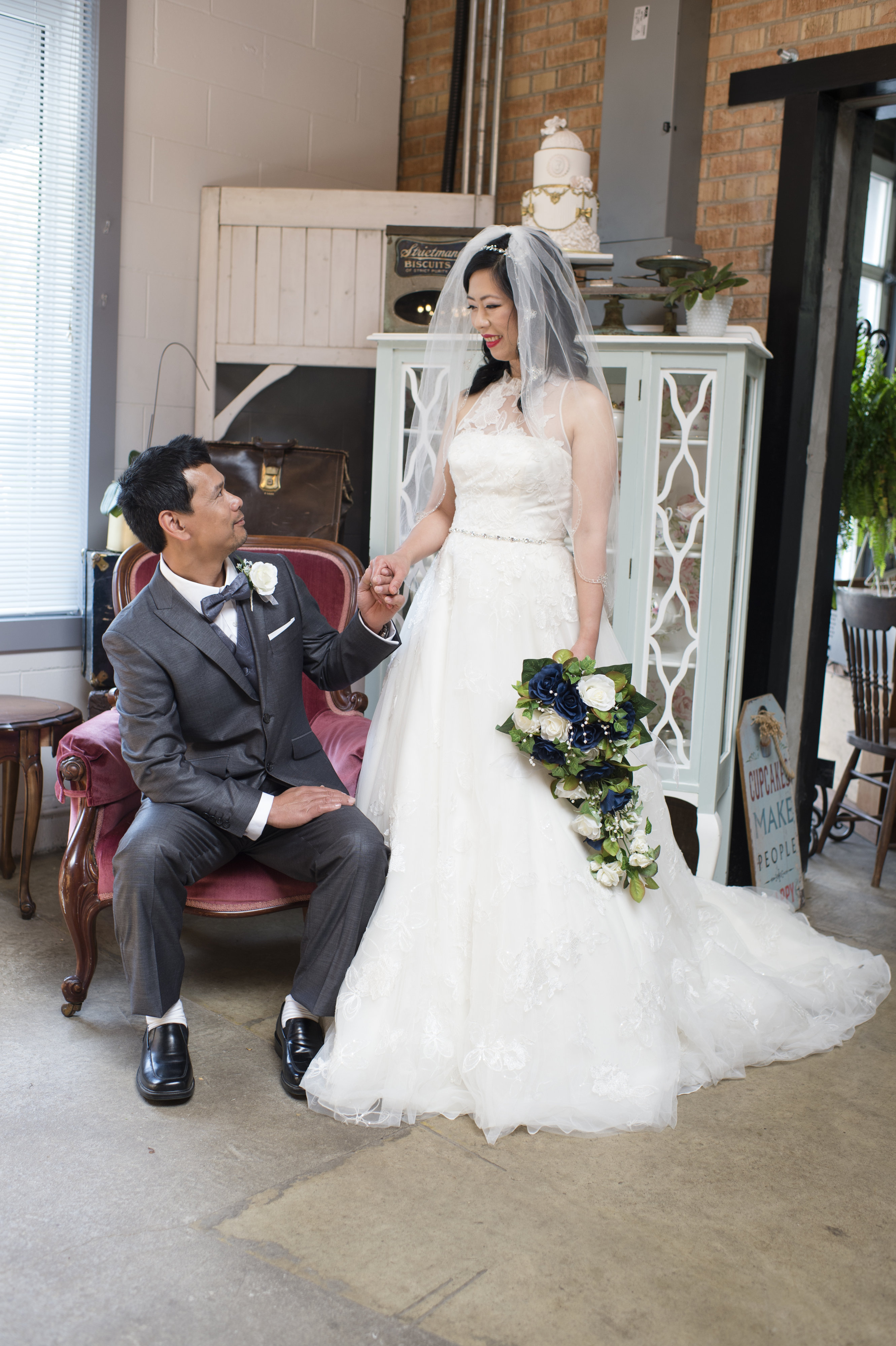 15-year wedding anniversary portraits taken at the art of cake edmonton. images by fo photography. makeup by Blushed Beaute (18)