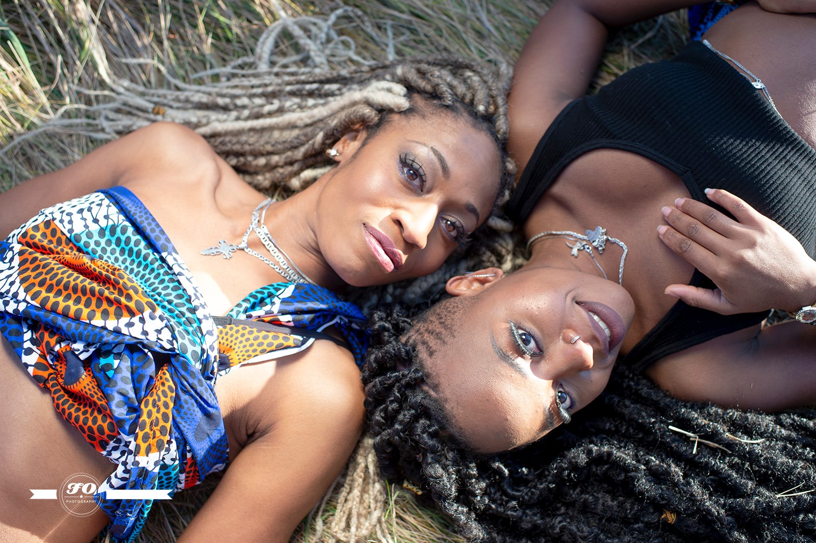 Fall Portrait Session at Whitemud Creek