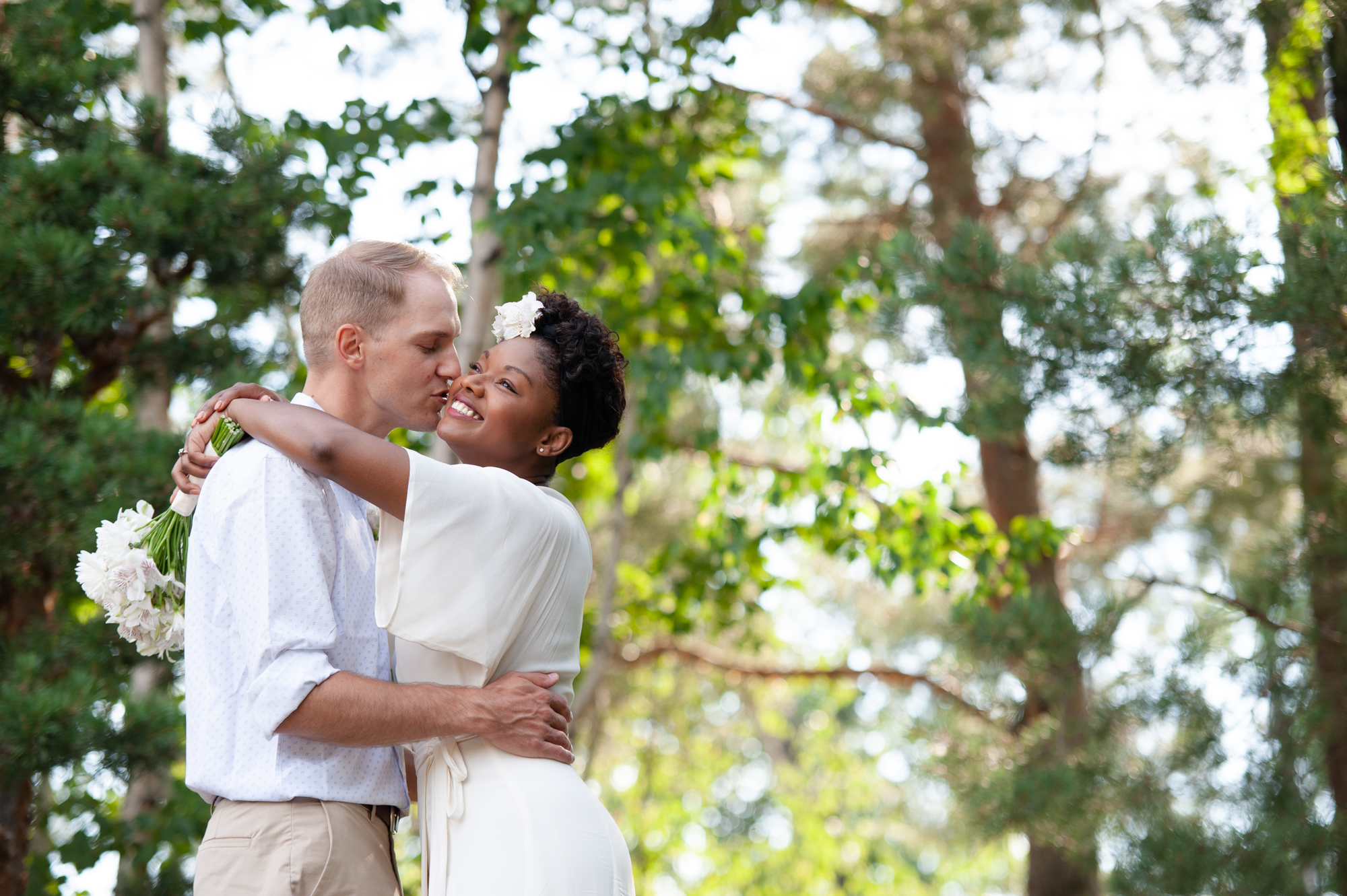 Vintage wedding in Edmonton