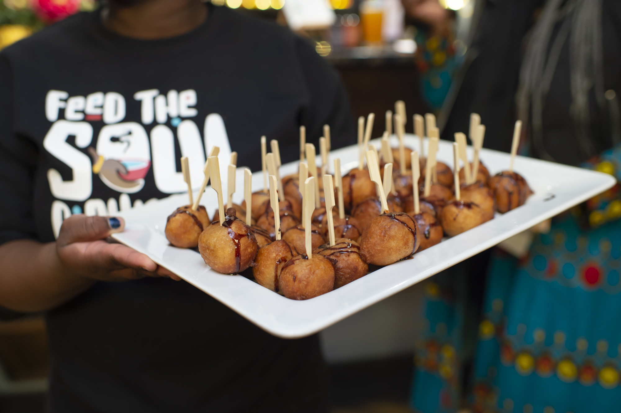 Feed The Soul Dining Week Media Event