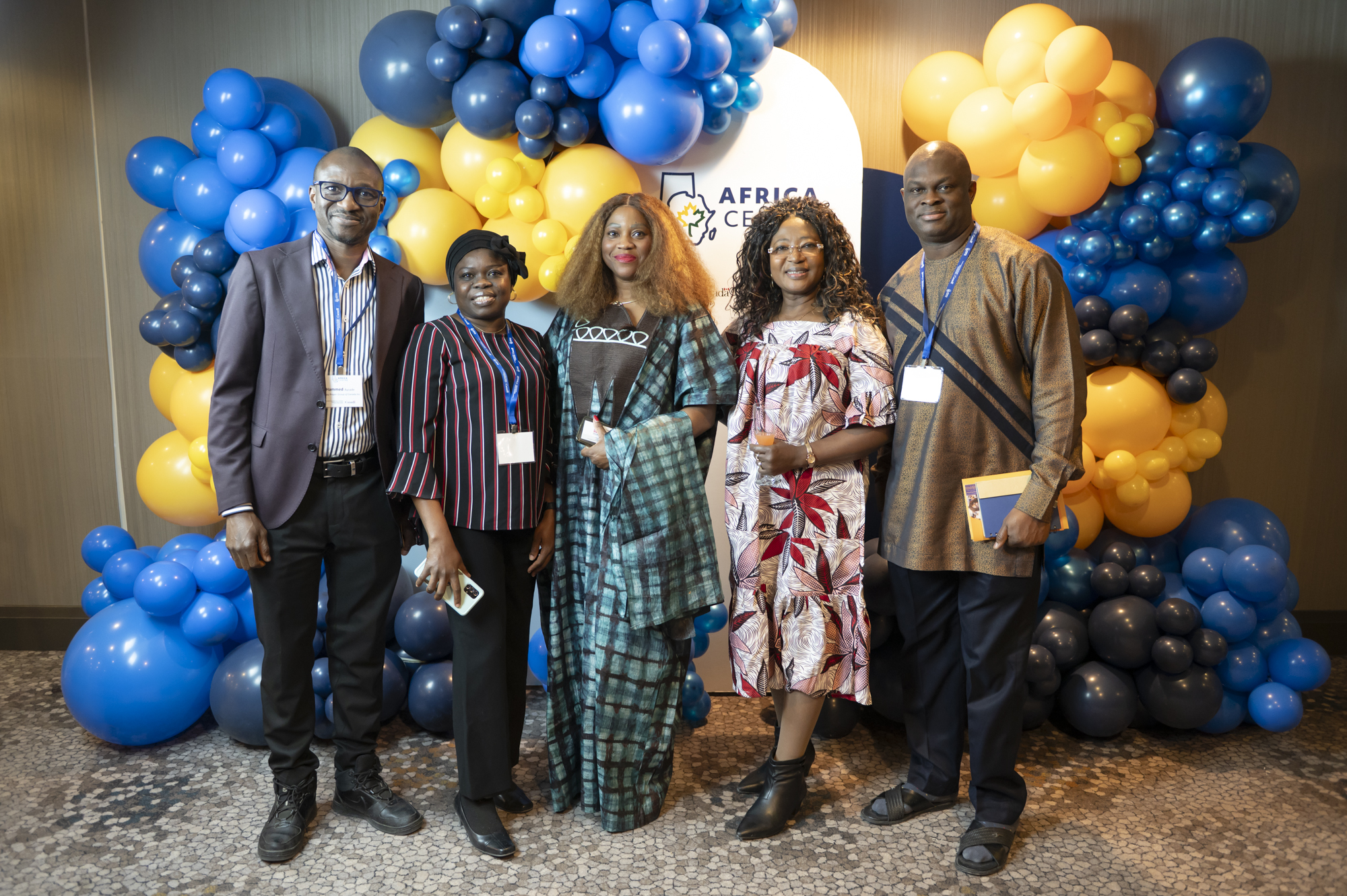 Supporting Black  Canadian Communities Initiative