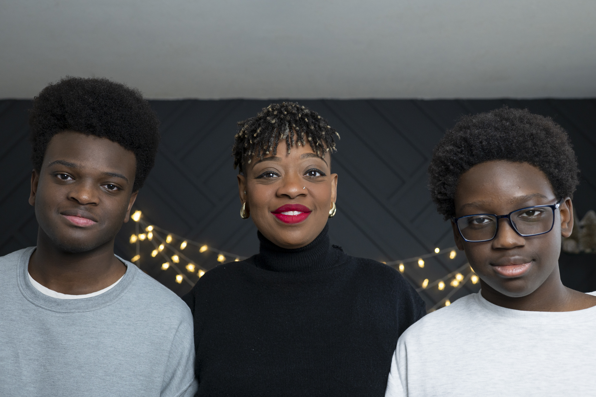 Edmonton Holiday Family Portraits