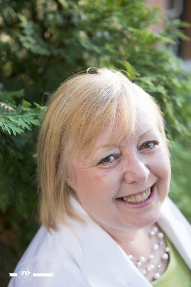 Edmonton Portrait Photographers | Councillor Bev Esslinger