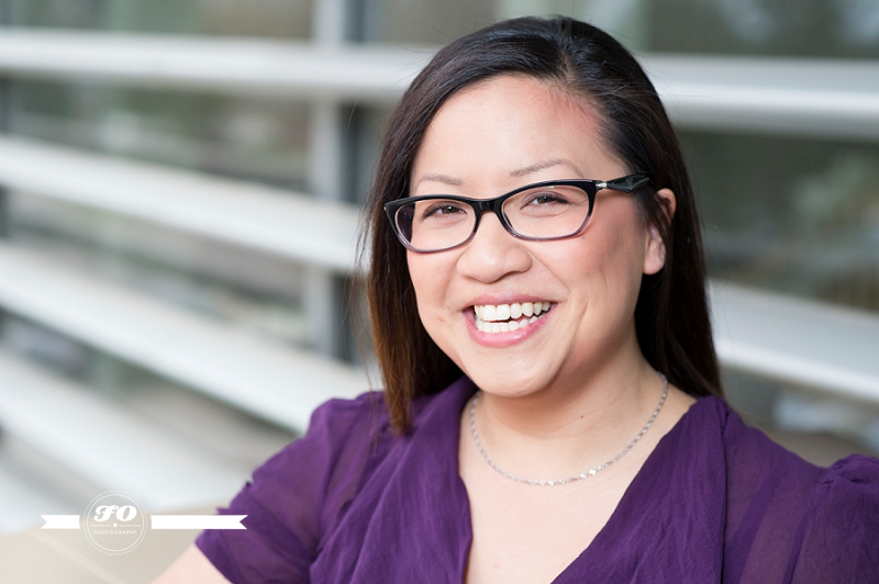 Orange Ladder Consulting owner, Sarah