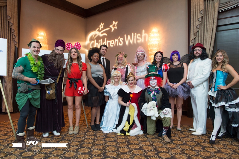 I wish for a new Waiter Gala 2015