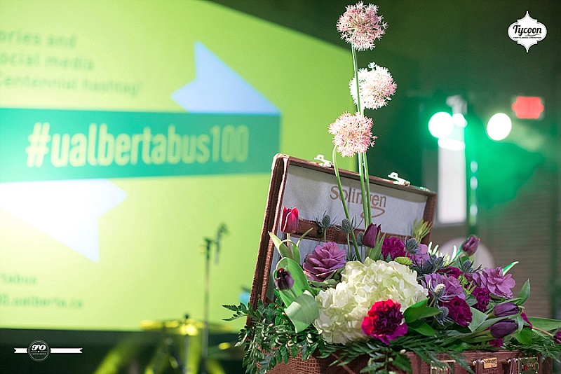 Alberta School of Business Centennial Kick-Off Celebration