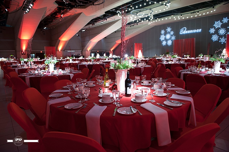 Enbridge Pipeliners’ Christmas Party 2017