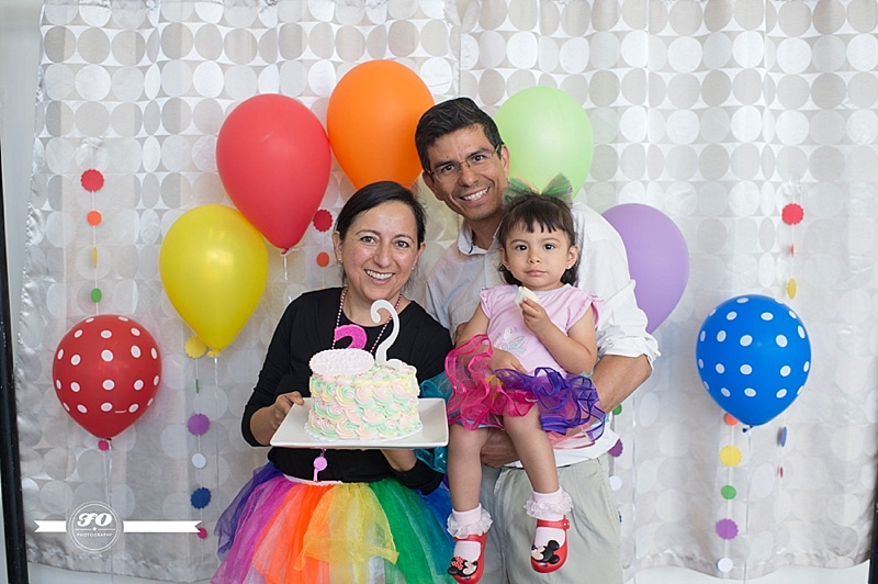 Janel’s 2nd birthday party