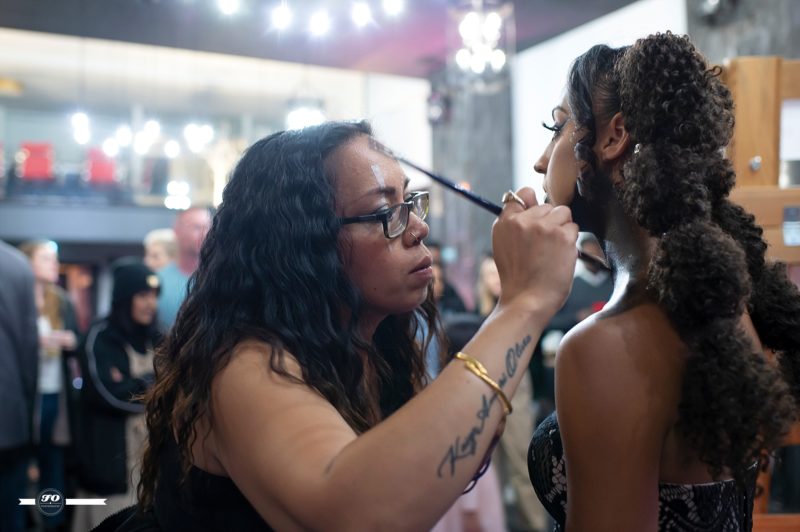 5 Artists 1 Love at London Villas Hub, Edmonton.