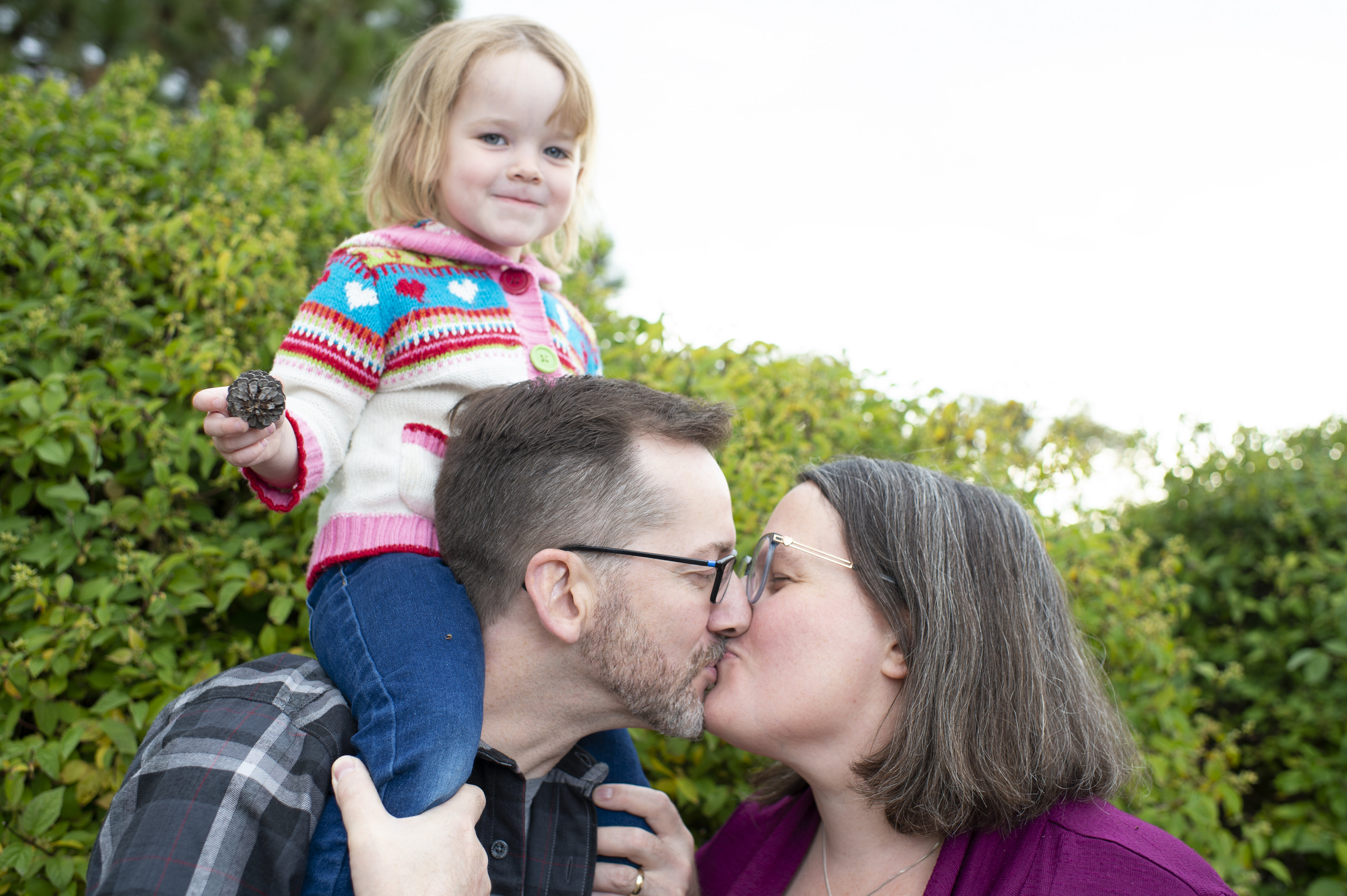 Korean Pavilion Edmonton Family Portraits
