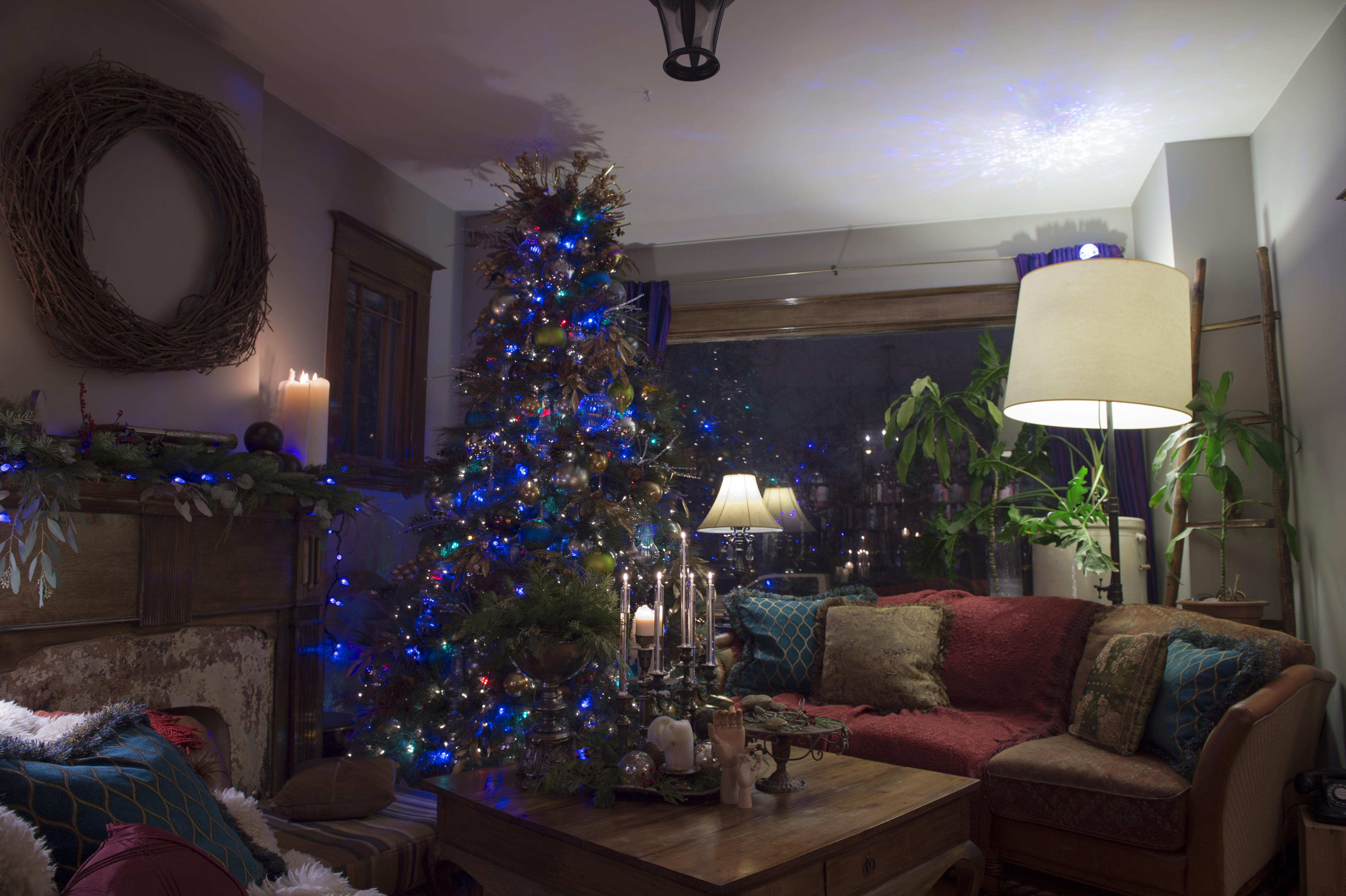 Threshold Christmas Home Decor