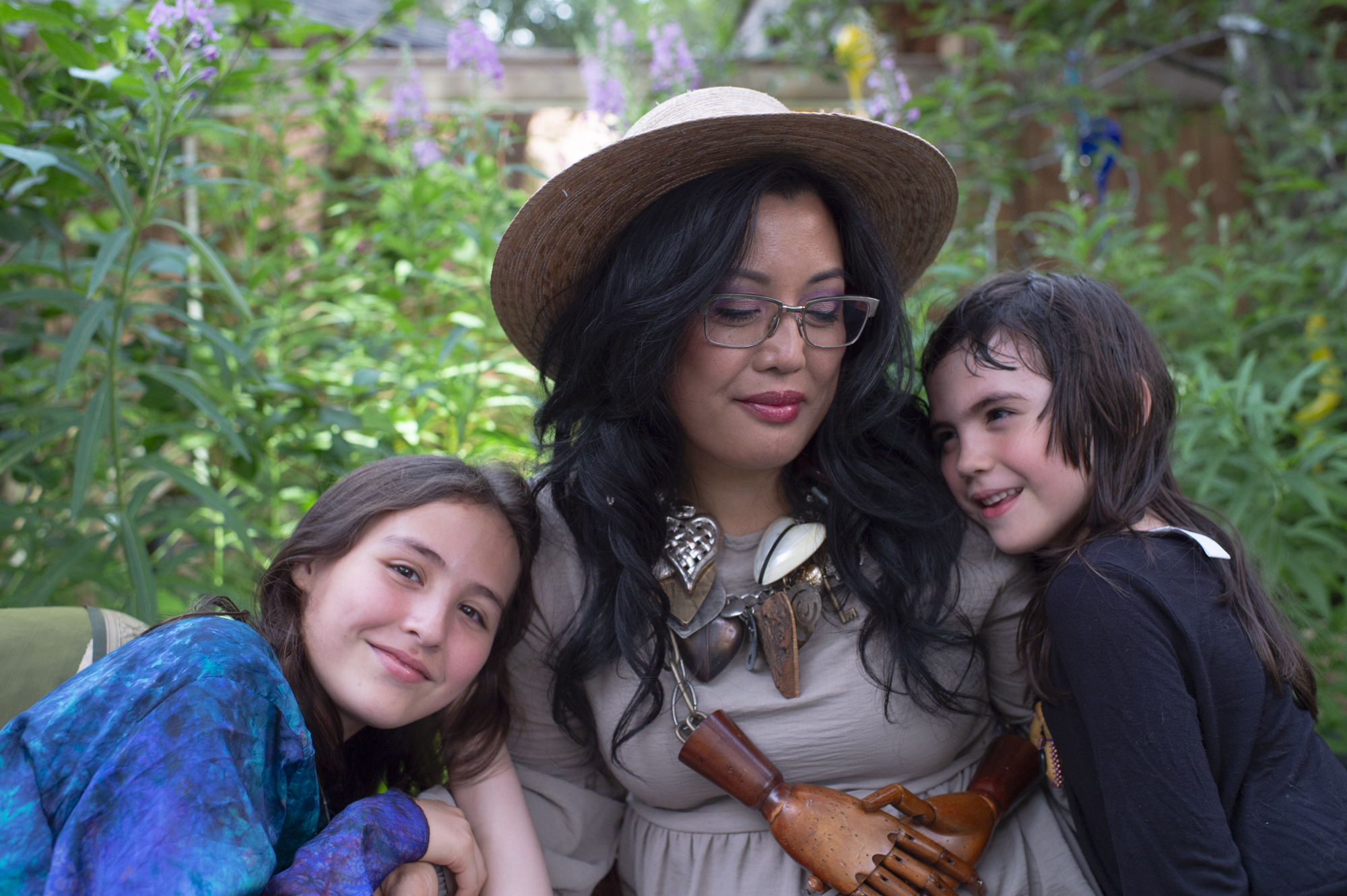 Mommy and Me Portraits