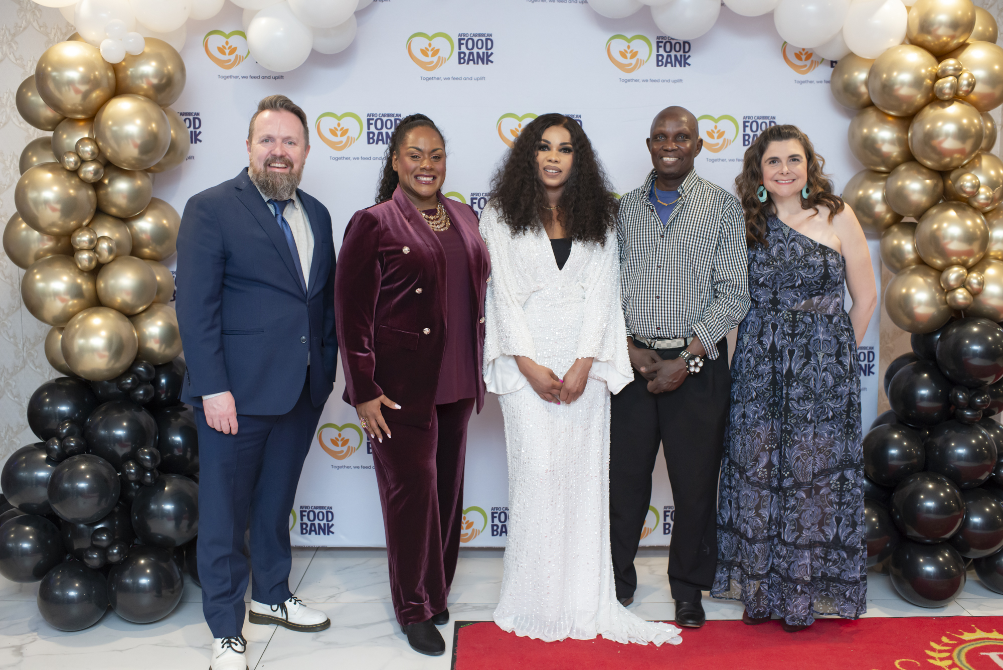 Afro-Caribbean Indigenous Food Bank 1st Anniversary Dinner